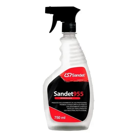 Sandet 955 - Desengraxante - 750ml