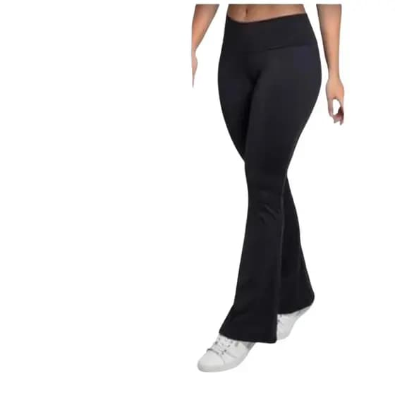 Calça Feminina Suplex Cintura AltoTérmica