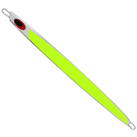 Isca Artificial Jumping Jig Speed Jig Tacami Cromer Para Pesca No Mar Vertical Caiaque Robalo Anchova Pampo