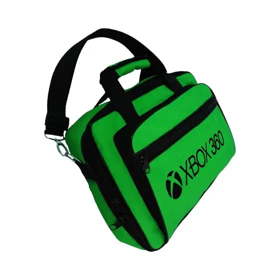 Bolsa para Xbox 360 Com Espuma Protetora