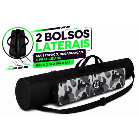 Bolsa para vara de Pesca de 80 centímetros até 1.80 metro.