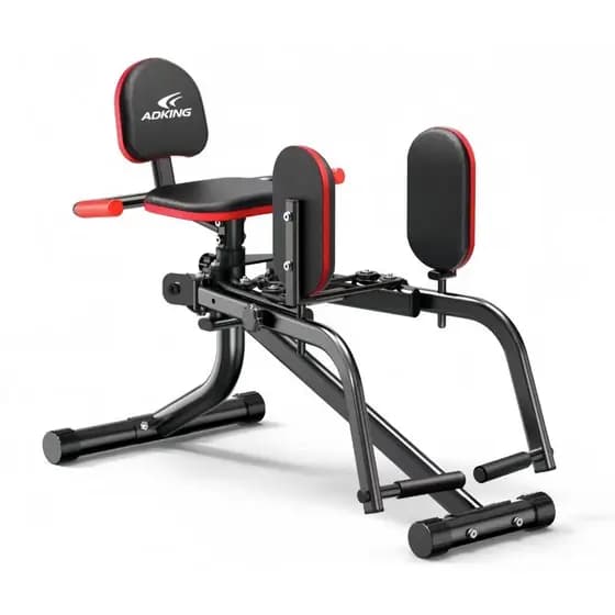 Banco Banqueta De Musculação E Academia Adutor / Abdutor adking