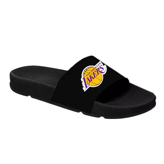 Chinelo Slide Basquete Los Angeles Lakers