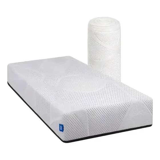 Colchão A Vacuo Umaflex Fit Firm D33 Solteiro 88X188x17 Cm