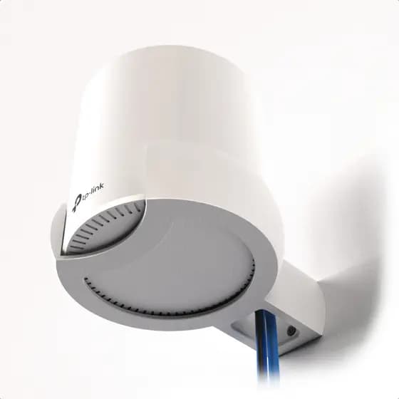 Suporte De Parede Para Roteador Tp-link Deco Mesh X10 X20 X50 X55 X60