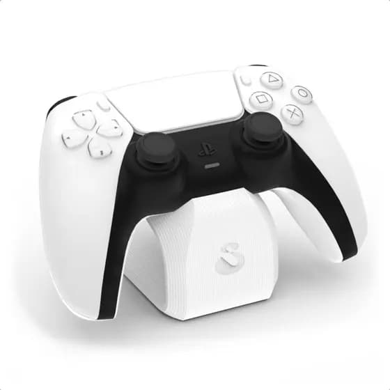 Suporte Controle Playstation 5 Ps5 Apoio de Mesa VN