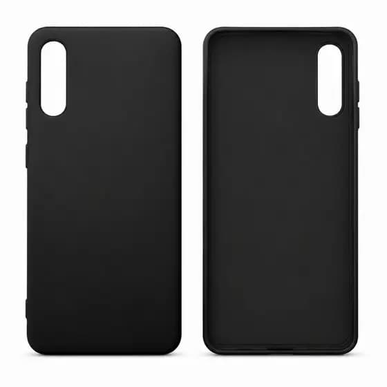 Capinha Compativel Samsung A70 Preta