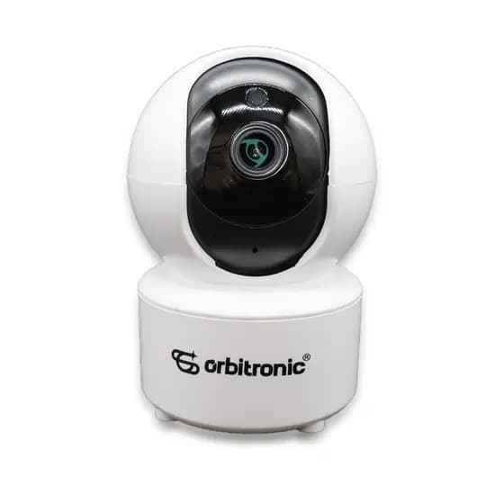 Camera Wifi Segurança Baba Pet Robo Espia IP Visão Noturna ORB783 Orbitronic