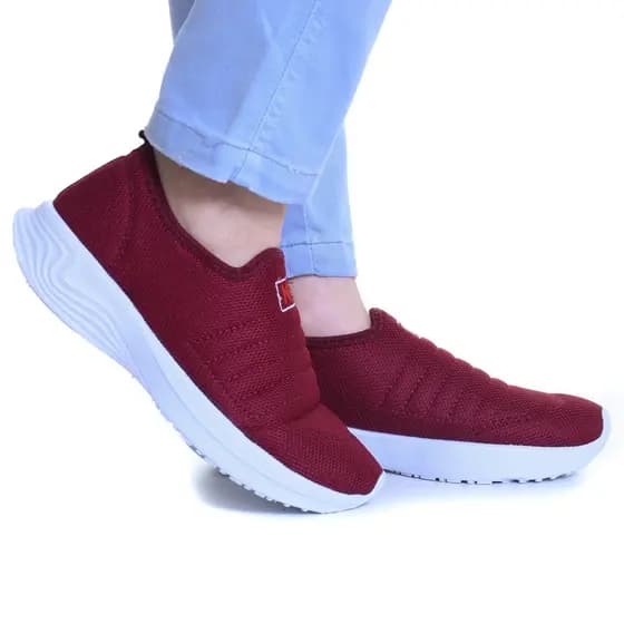 Tênis Feminino Calce Fácil Nexxt Super Confortável Lançamento