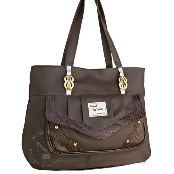 Linda Bolsa Feminina Modelo de Ombro Moda New Vale Todas Ocasiões
