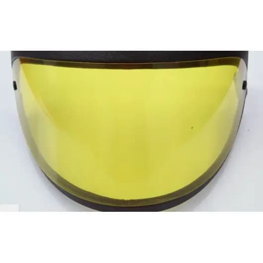 Viseira para Capacete San Marino CORES NATURAL tamanho 56 58 60