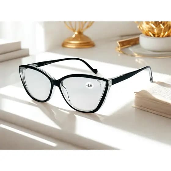 Óculos de Leitura Feminino New Collection +1.00 ao +4.00