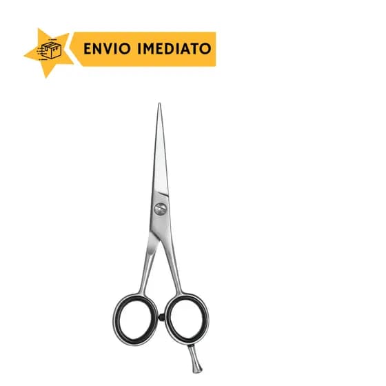 Tesoura Iniciante Fio Liso 5,5'' Vertix Profissional