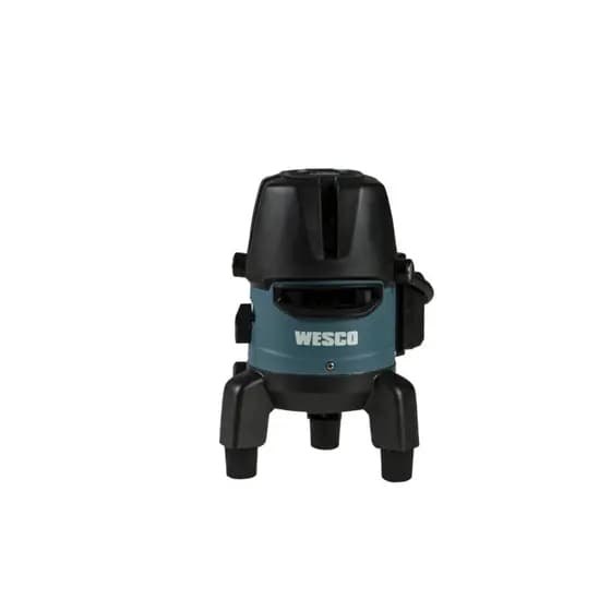 Nivel A Laser Verde 5 Linhas Base Giratória Ws8911k Wesco
