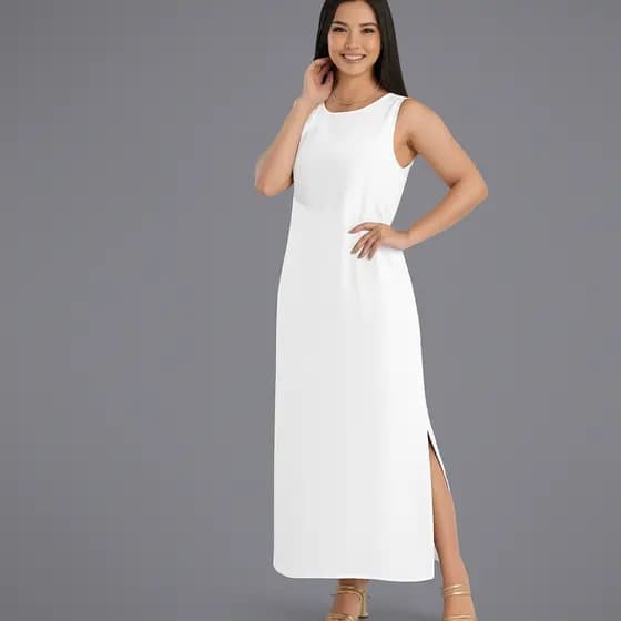 Vestido Feminino Sensorial Marrant -Confortavel e Perfeito para o final do ano