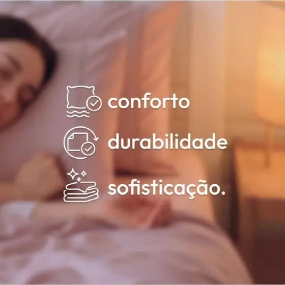 ✨️✨️Jogo de Lençol EXTRA MACIO 400 fios Luna 3 Peças Ponto Palito Micro Percal