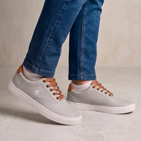 Tenis Sapatenis Casual Masculino Polo Imperial Tradicional Confort Original Leve Macio Envio Rapido