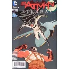 HQ DC Batman Eternal 49 -The new 52! - Importada - 2015
