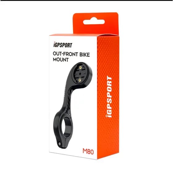 Suporte Avançado Igpsport M80 Para Ciclocomputador