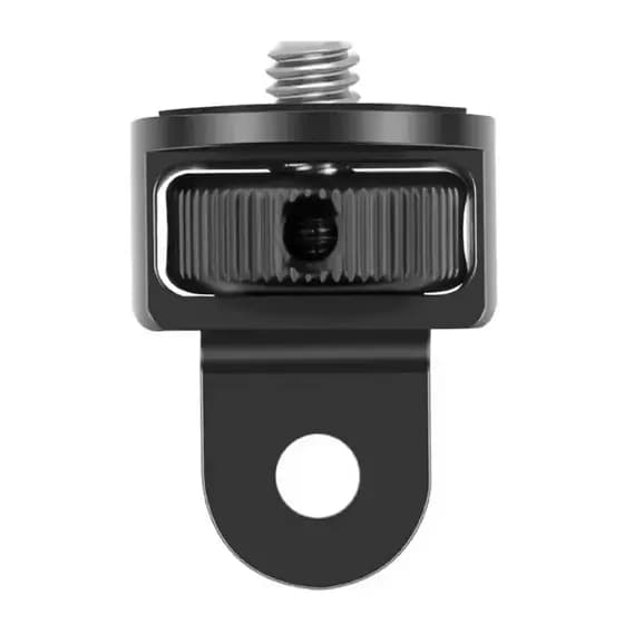 Adaptador Rosca Macho Insta360 1/4 Para Suporte Gopro