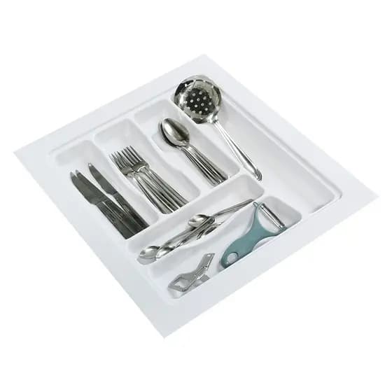 Organizador De Gavetas Divisórias Para Talher Dt 97