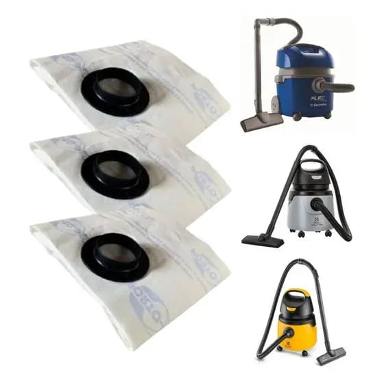 Saco Aspirador Electrolux Flex A10 A13 Gt 3000 Acqua 3uni