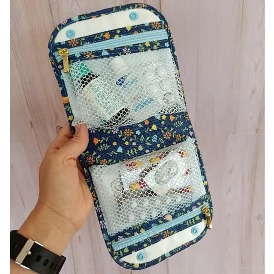 Organizador Multiuso/Porta Remédios/Porta Óleo Essencial/Porta cabos/Porta fios