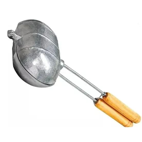 Forma Sanduicheira Aluminio para pão Frances