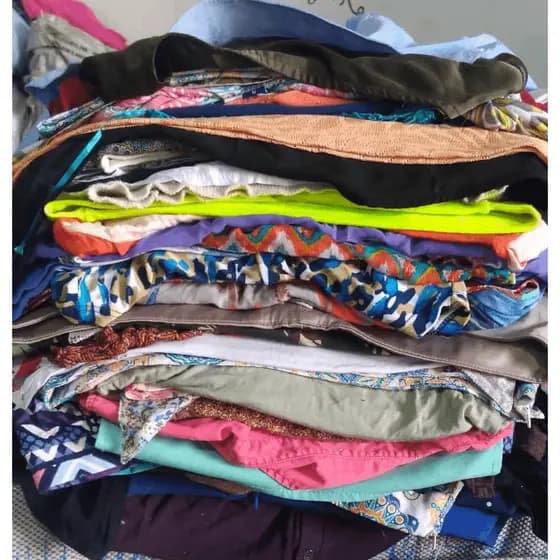 50 peças mistão feminina