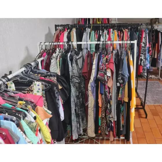 lote de 30 peças tamanho 50 pra cima plus size