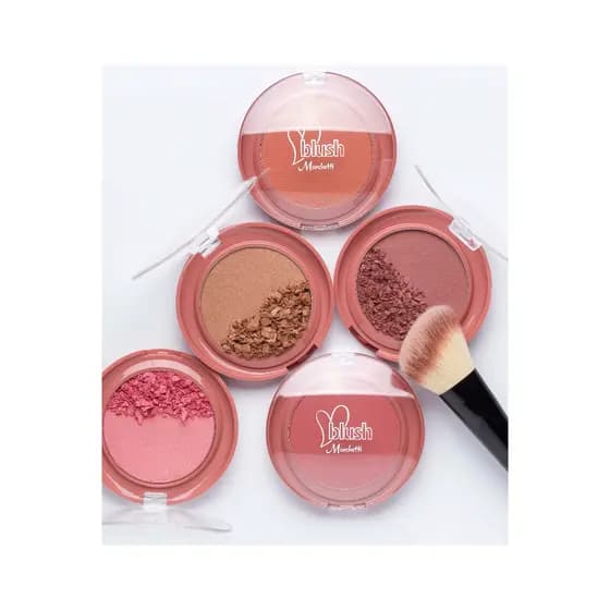 Blush Marchetti - Alta Cobertura
