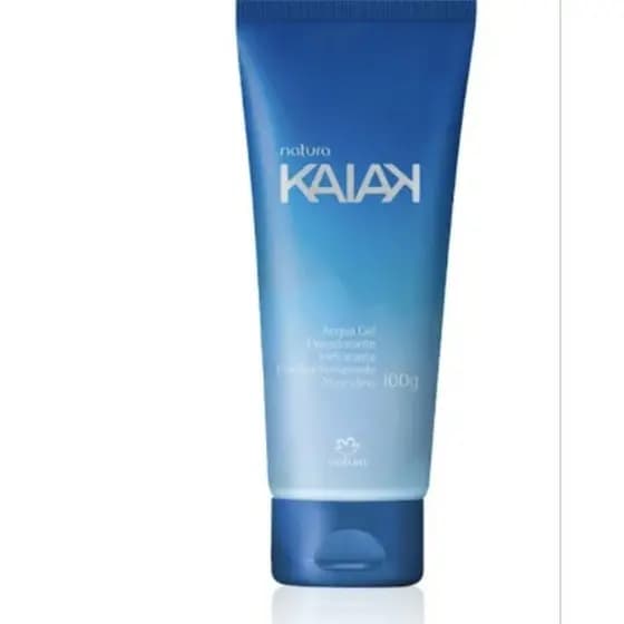 Acqua gel desodorante hidratante p贸s sol kaiak 100g