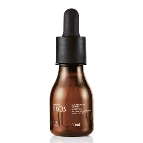 S茅rum Noturno Nutritivo Ekos Murumuru 30 ml