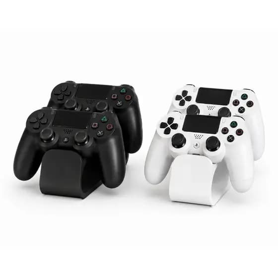 Suporte controle Playstation 4 Base Organizador para 2 Controles