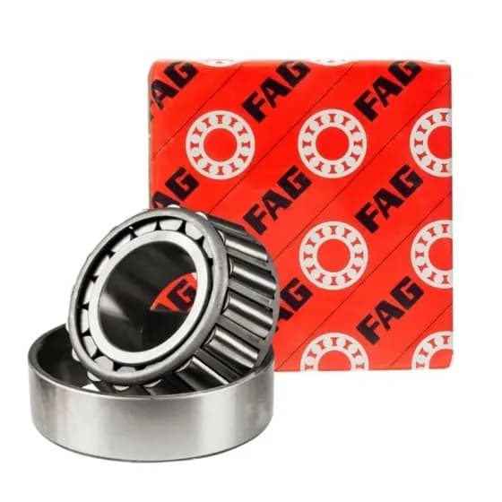 Rolamento 30208 Cone Capa 40x80x19,75 - Fag