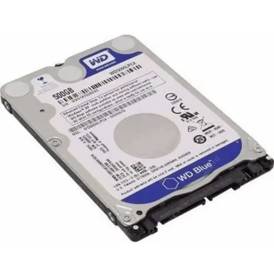 HD 500gb Notebook - SATA - Compativel Notebook todas as marcas - PS3/PS4 e DRV