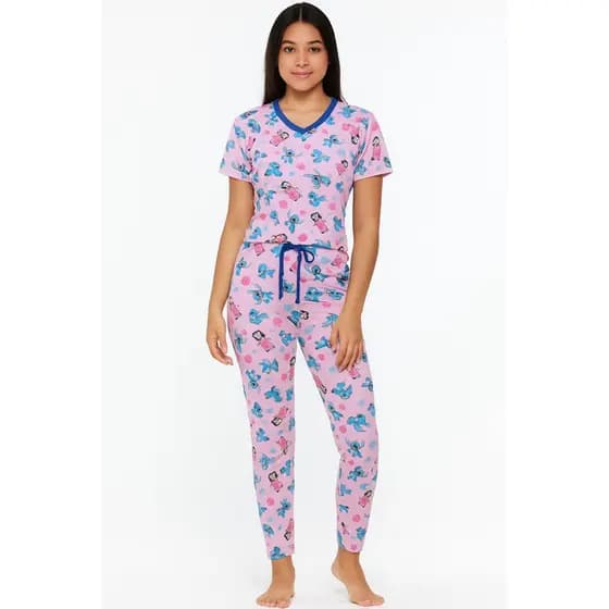 Pijama Estilo Farm boho Chic