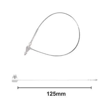Pino Trava Anel 125mm Caixa Com 5.000 Pinos