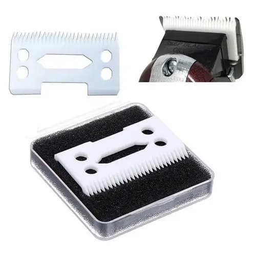 Lâmina Ceramica Para Maquinas de Cortar Cabelo