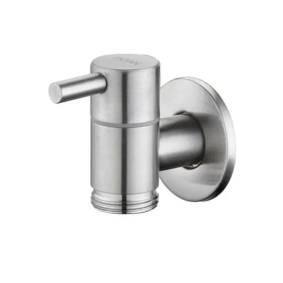 Torneira Inox c/ Saída p/ Máq. de Lavar Louças/Roupas Link NOX13 DOAN