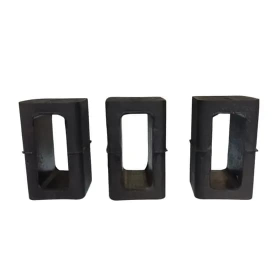 Kit 3 coxinhos ou amortecedores de borracha para centrífuga Kin
