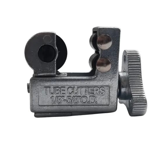 Mini Cortador De Tubo Cobre Alumínio De 1/8 A 5/8 Tc127