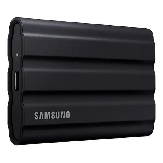 Disco Sólido 4tb Usb C Externo Samsung Ssd T7 Shield 1.050mb/seg
