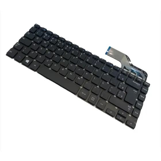Teclado AIB/SA-002 Compatível NP270E4E-KD2BR ABNT2
