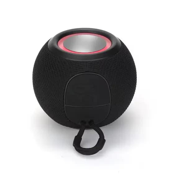 Caixa de Som Bluetooth Portátil 10W Subwoofer TWS IPX5 USB FM Grasep D-G337