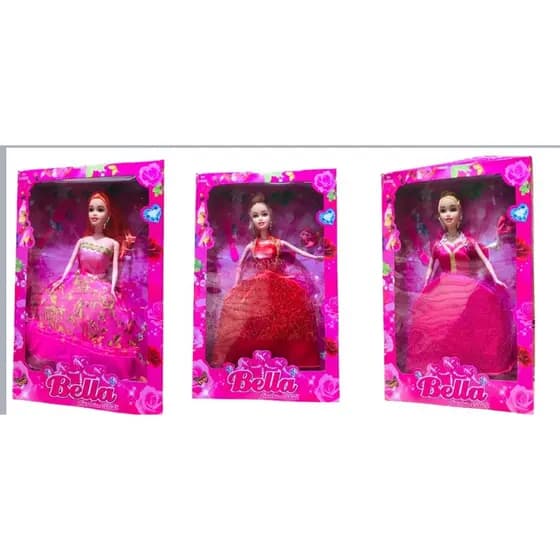 brinquedo boneca bella emborrachada