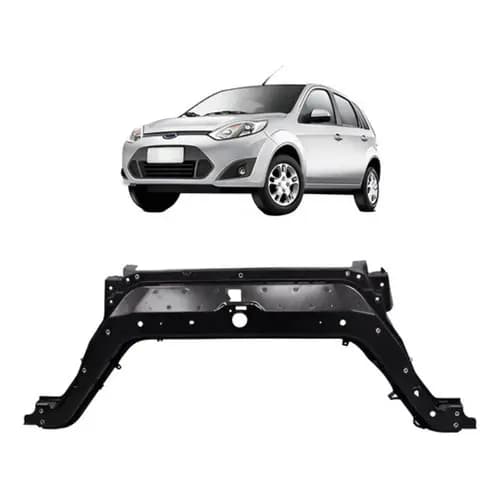 Painel Dianteiro Superior Fiesta 2007 08/2014 Frontal Oferta