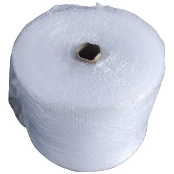 Bobina Plástico Bolha Reforçado 40cm x 100 mts Alta Qualidade 40 Micras Proteção Ideal para E-COMMERCE