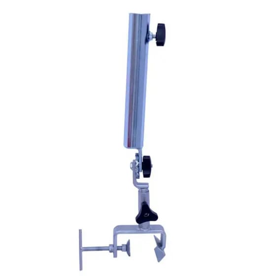 SUPORTE DE GUARDA SOL PARA BORDA DE BARCO GALVANIZADO