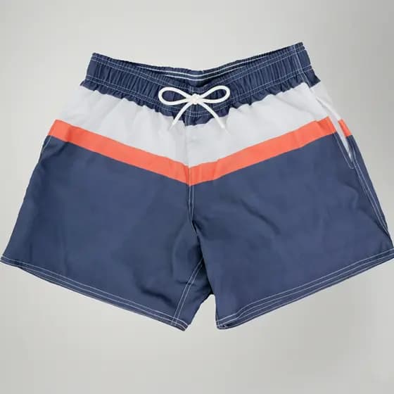 Bermuda Masculina Short Tactel Com Elastano Moda Praia Academia Treino Secagem Rápida MAURICINHO